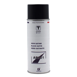 T EURO NOIR SATINE AR961 (aérosol 400ml)