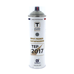 T EURO  CATAPHORESE 2017 vert (aérosol 500ml) TEP2017