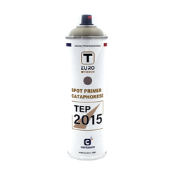 T EURO  CATAPHORESE 2015 beige (aérosol 500ml) TEP2015