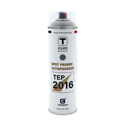 T EURO  CATAPHORESE 2016 gris (aérosol 500ml) TEP2016