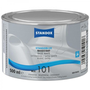 MIX101 STANDOBLUE BLANC SATINE (Pot 0.5L) STANDOX 02050101 (prix au L)