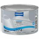 MIX174 STANDOBLUE BLEU IRIS (Pot 0.5L) STANDOX 02050074 (prix au L)