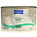 MIX346 STANDOHYD+ XYRALIC VERT SATINE (Pot 0.5L) STANDOX 02055246 (prix au L)