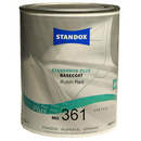 MIX361 STANDOHYD+ ROUGE RUBINE (Pot 1L) STANDOX 02055112