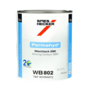 WB802 BASE PERMAHYD 280 NOIR PROFOND (Pot 1L) SPIES 36018024