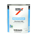 WB843 BASE PERMAHYD 280 ROUGE GRENADE (Pot 1L) SPIES 36018430