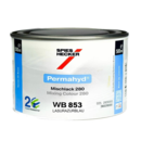 WB853 BASE PERMAHYD 280 BLEU AZUR GLACIS (Pot 500ml) SPIES (prix/L) 36028530