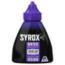 S650 SYROX EFFET OR bidon 350ml 1250088658