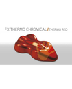 THERMOCHROMIQUE SOLVANTEE 150 ml THERMO RED CUSTOM CREATIVE FX-TC-R-150