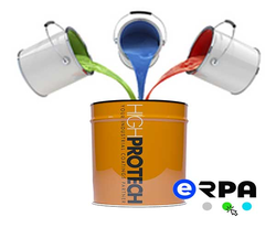 FAB HP 6473 série1 blanc/gris/beige EPOLAC S-GLOSSY  prix/kg