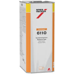 DILUANT 6110 RAPIDE PERMAFLEET bidon 5L prix au  litre 37461100