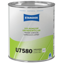 APPRET NONSTOP U7580 SURFACER gris clair (Pot 3.5 L) STANDOX 02078075 (prix au L)