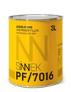 APPRET GARNISSANT PF/7016 gris foncé (Pot 3L) SINNEK (prix au L)
