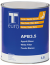 APPRET APB3.5 blanc (Bidon 3.5L) T EURO (prix au L)