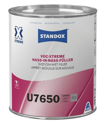 APPRET VOC XTREME U7650 noir (Pot 1L) STANDOX 02078136