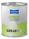 APPRET PRIMER U2510 2K STANDOFLEET gris clair (Pot 6L) STANDOX 02093090 (prix/L)