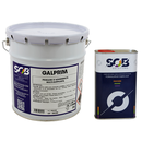 APPRET EPOXY GALPRIM GRIS 22 +DURCISSEUR kit 15.4 kg+4.6 kg (prix / kg) SOB 17694