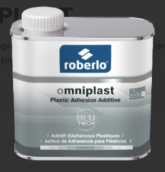 OMNIPLAST Plastic Adhésion Additive bidon 0.5L  ROBERLO 601206