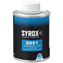ADDITIF S951 ROUGE TRANSPARENT (Bidon 100ml) SYROX 1250089475