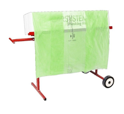 FILM DE MASQUAGE 11µ (rlx 5mx120m) GREEN CARSYSTEM 155567