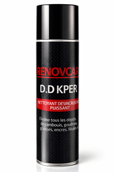 D.D KPER Aérosol 350ml nettoyant désincrustant puissant ENOVCAR 48115