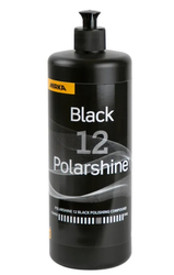 MIRKA  POLARSHINE 12 BLACK PATE LUSTRAGE (Bidon 1L) 7991210111B