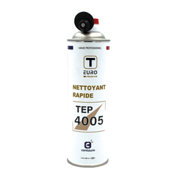 T EURO  NETTOYANT RAPIDE TEP4005 aérosol 500ml
