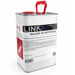 LINKR DILUANT NETTOYANT NOBLE (bidon 5L) NOB5