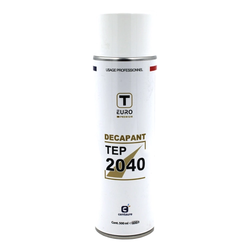 T EURO  NETTOYANT SUPERPUISSANT TEP2040 aérosol 500ml