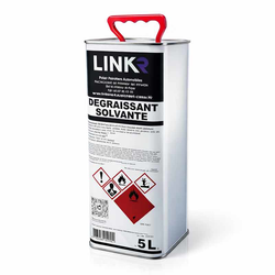 DEGRAISSANT SOLVANTE (Bidon 5L) LINKR L159743
