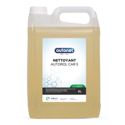 NETTOYANT AUTOROLCAR 5   01931 bidon 5L  CIR    prix/L