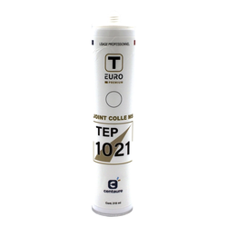 T EURO  COLLE JOINT MS POLYMERE TEP1021 MASTIC BLANCcartouche 290ml