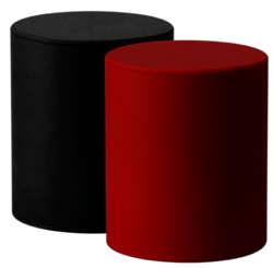 PROFLEX PLUTO BLOC DE PONCAGE NOIR HARD CARSYSTEM 156556