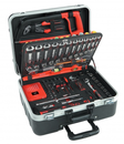 VALISE roulet avec compostion 145 outils SAM CP-146