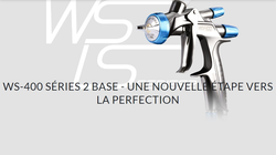 MALLETTE DIGITAL KIT WS400 SR2D13OBS bas / WS400 SR2D 13HD ver. IWATA 130284A0DD