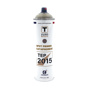 T EURO  CATAPHORESE 2015 beige (aérosol 500ml) TEP2015