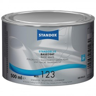 MIX123 STANDOBLUE VERT PERLE TRANSPARENT (Pot 0.5L) STANDOX 02050123 (prix au L)