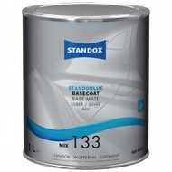 MIX133 STANDOBLUE SILVER (Pot 1L) STANDOX 02050133