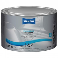 MIX167 STANDOBLUE DARK RED (Pot 0.5L) STANDOX 02050167 (prix au L)