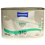 MIX310 STANDOHYD+ BLANC EFF. SPEC. (Pot 0.5L) STANDOX 02055310 (prix au L)