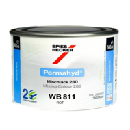 WB811 BASE PERMAHYD 280 ROUGE (Pot 500ml) SPIES (prix/L) 36028119