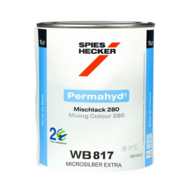 WB817 BASE PERMAHYD 280 MICRO ALU EXTRA (Pot 1L) SPIES 36018175