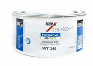WT349 BASE HI-TEC 480 VERT TRANSLUCIDE (Pot 250ml) SPIES (prix/L) 36103490