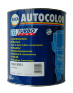 NEXA P498-9961 TURBO+EHS      boite 3.5L YELLOW OXIDE               prix au litre
