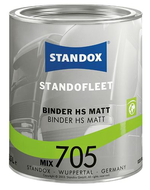 MIX705 LIANT STANDOFLEET BINDER HS MATT (Pot 3.5L) STANDOX 02091313 (prix au L)