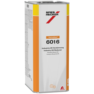 DILUANT 6016 INDUS PERMAFLEET 2K (bidon 5L) prix au  litre 35060160