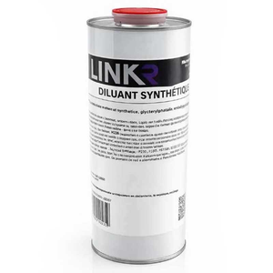 LINKR DILUANT SYNTHETIQUE bidon 1L SYN-1