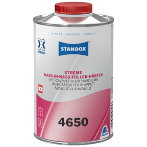 DURCISSEUR 4650 XTREME pour apprêt U7650 Bidon 1L STANDOX 02079325