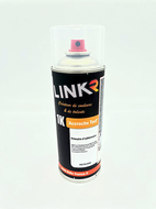 PRIMAIRE 1K  ACCROCHE TOUT  transparent aérosol 400 ml LINKR R680017