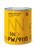 APPRET WET ON WET PW/9110 blanc (Pot 3L) SINNEK (prix au L)
